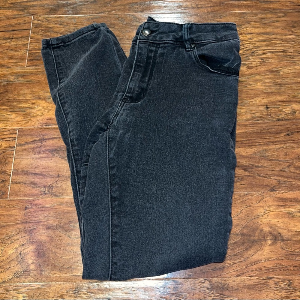 Tahari Women's Black Skinny Pants - Picture 1 of 5